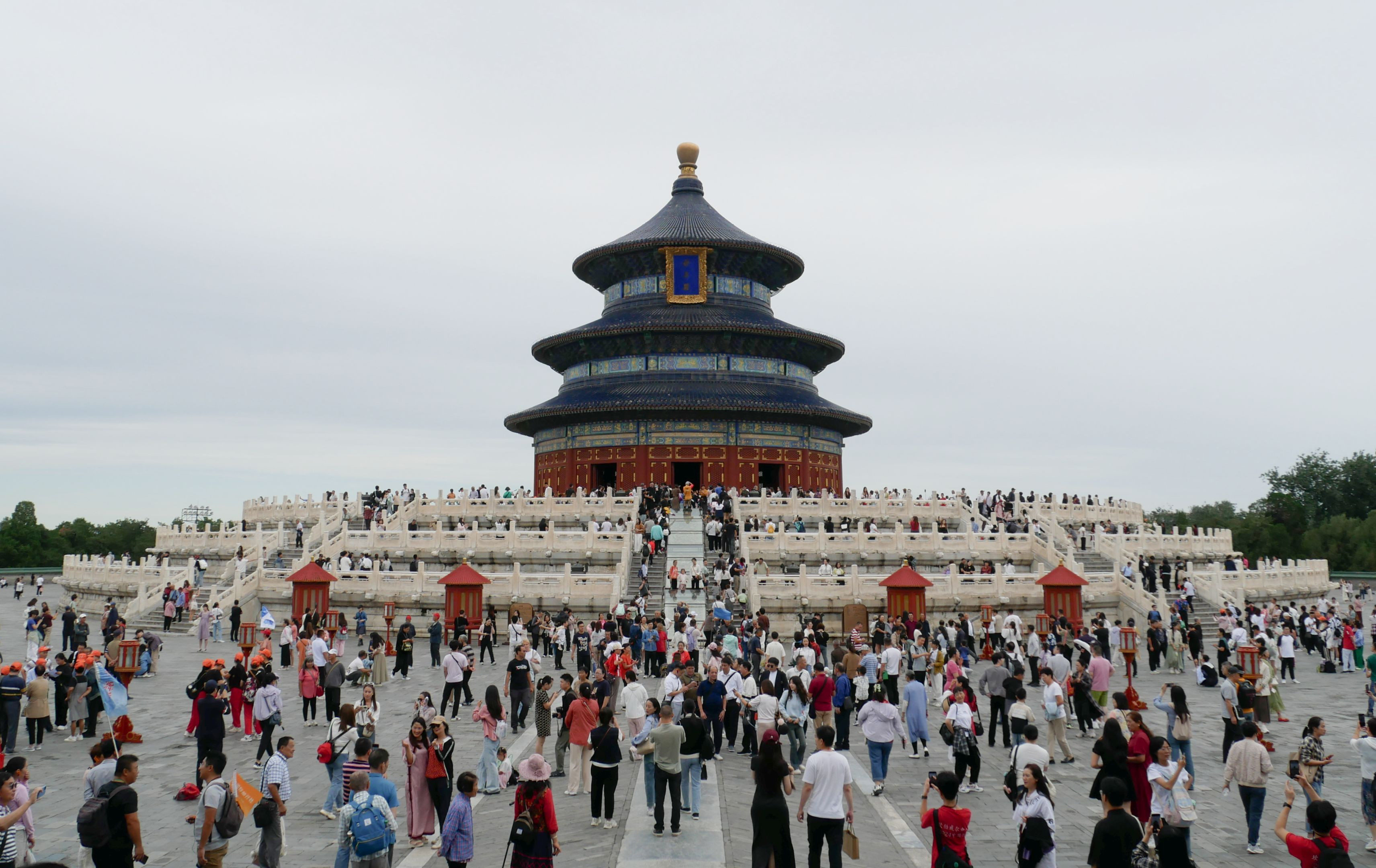 The Hall of Prayer for Good Harvests, Temple of Heaven
