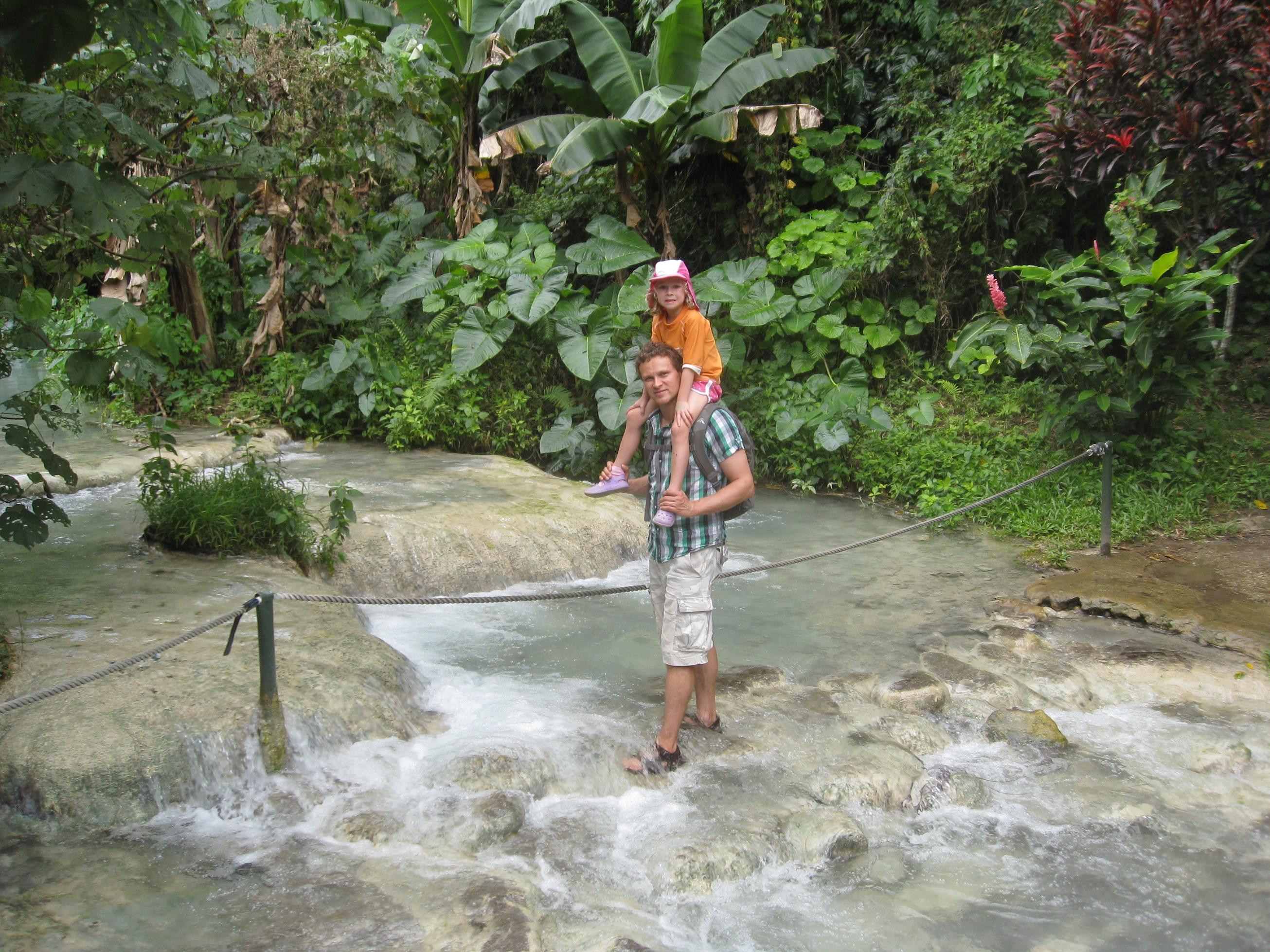 Evergreen Cascades, Vanuatu