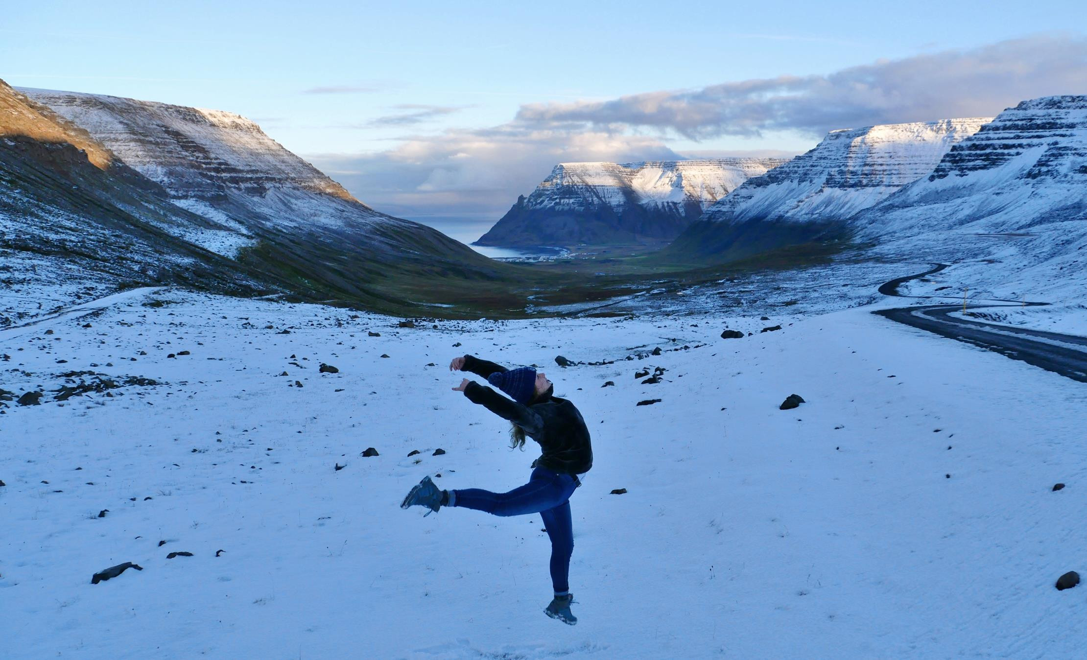 Near Bolungarvik, Westfjords