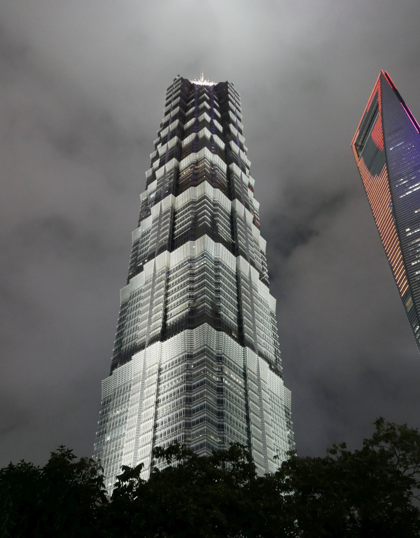 Jin Mao Tower
